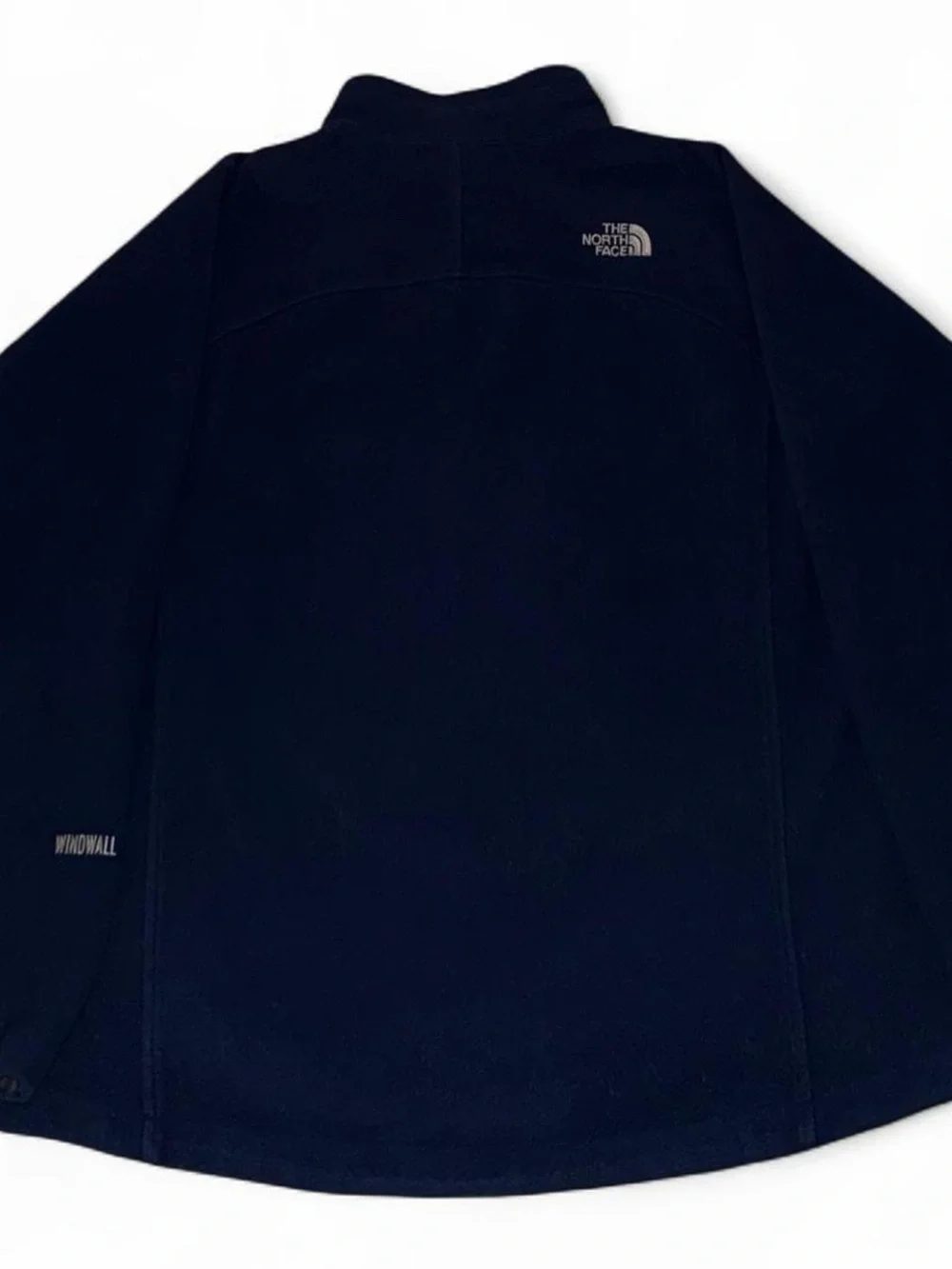 The North Face Men's Navy Blue Full-Zip Performance Jacket